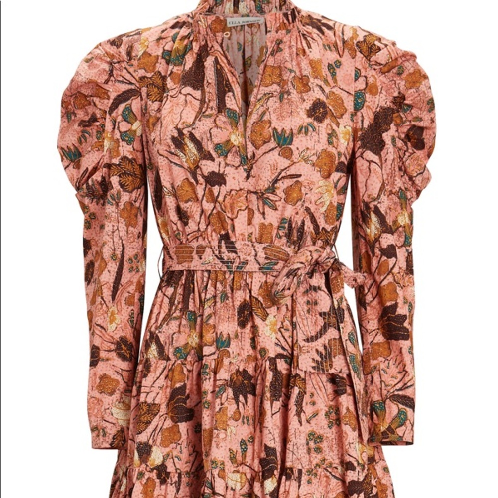 Ulla Johnson Naima Dress